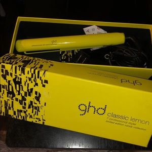 Ghd Limited Edition Straightener